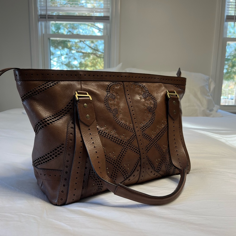 Like BRAND NEW Cole Haan Tote Bag
